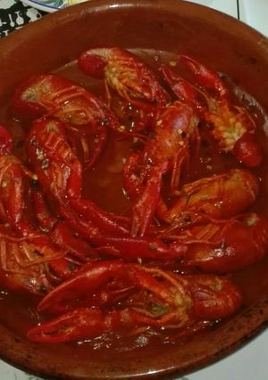 Foto principal de Cangrejos de rio picantitos