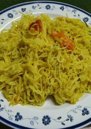 মজার স্বাধে নুডলস রেসিপির প্রধান ছবি