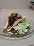Quesadillas con chilorio