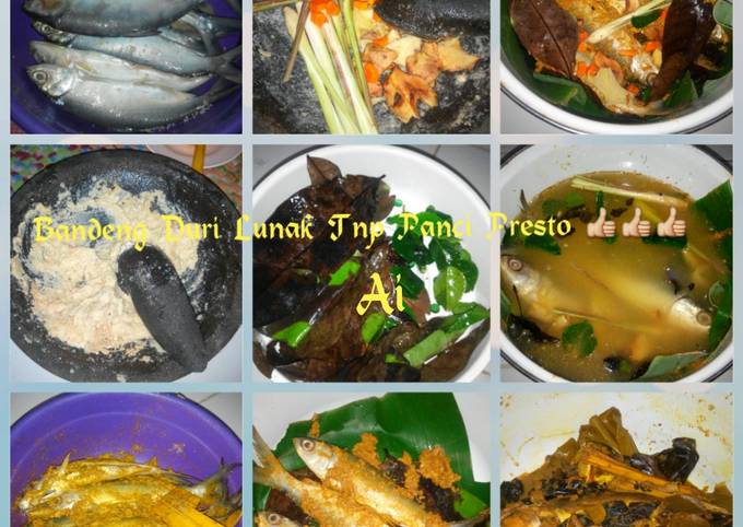 Resep Bandeng Duri Lunak Tanpa Panci Presto Oleh Ainur Roichatin Cookpad