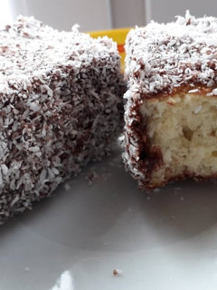 Kókusz szelet recept fotója