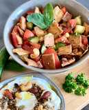 🇱🇧 Ensalada FATTOUSH (فتوش, Líbano)