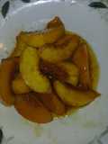 VashBake Glazed Peach
