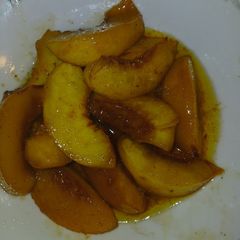 A picture of VashBake Glazed Peach.