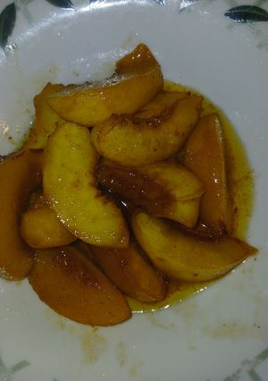 A picture of VashBake Glazed Peach.