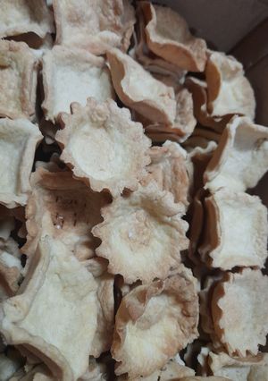 Una foto de Tarteletas saladas