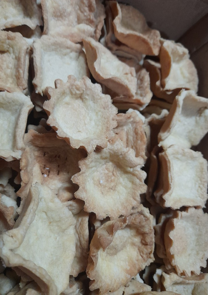 Una foto de Tarteletas saladas