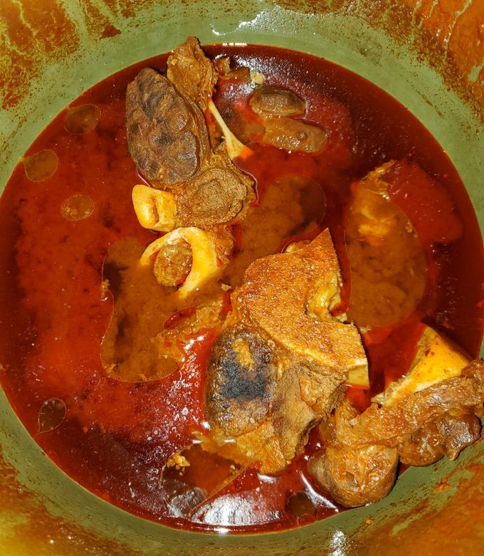 Una foto de Adobo barbacoa