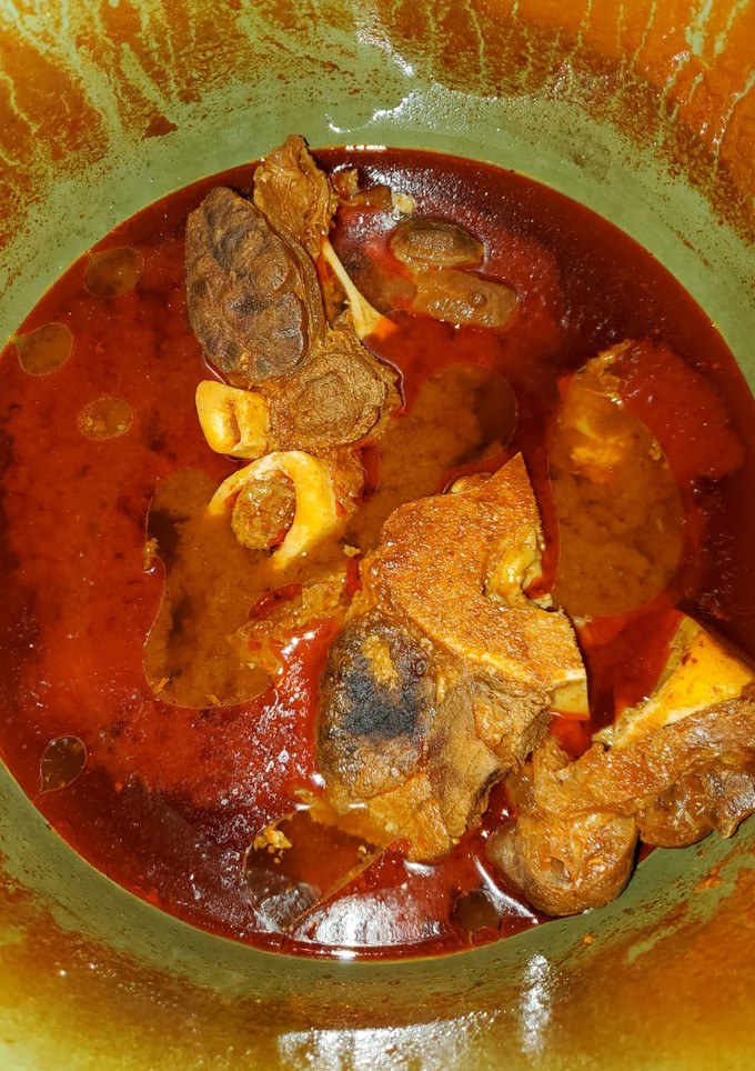 Una foto de Adobo barbacoa