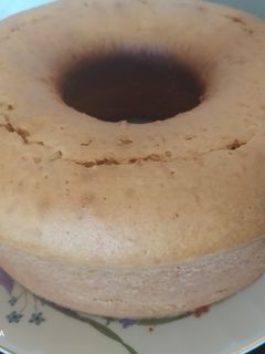 صورة لوصفة كيكة بيتي بالحليب 😋😋