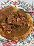 Canai kari Daging instan