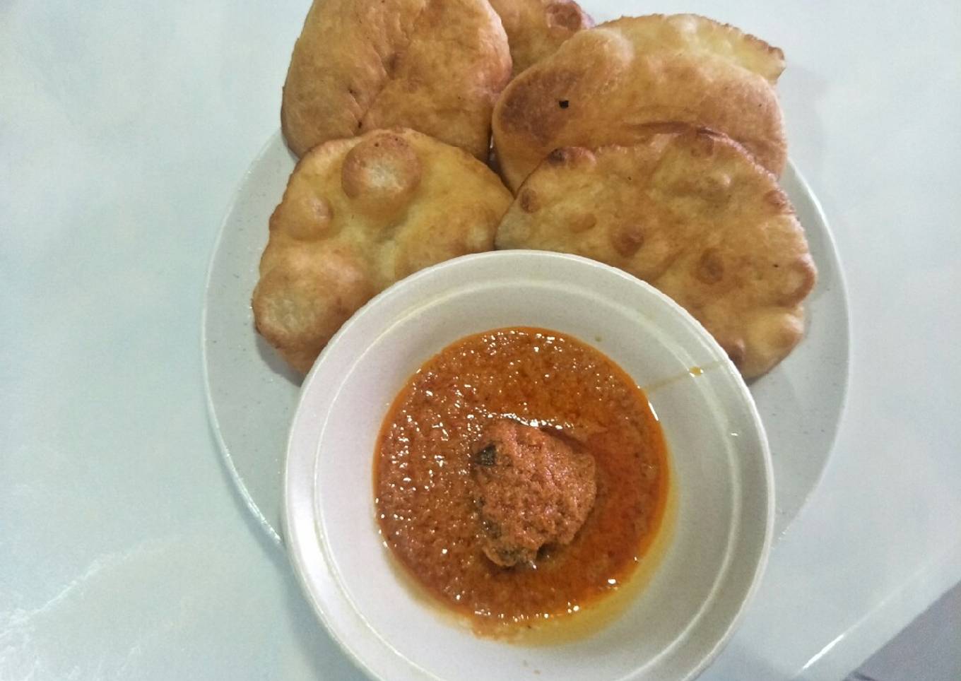 Arabic bread