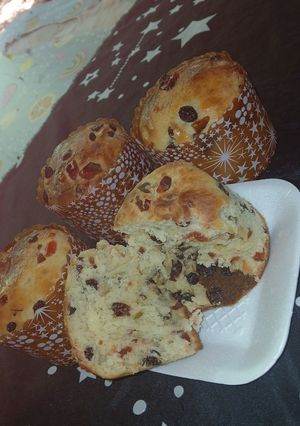Una foto de Pan Dulce