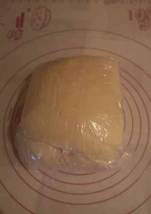 Hájas leveles tészta, többféle süteményhez recept fotója
