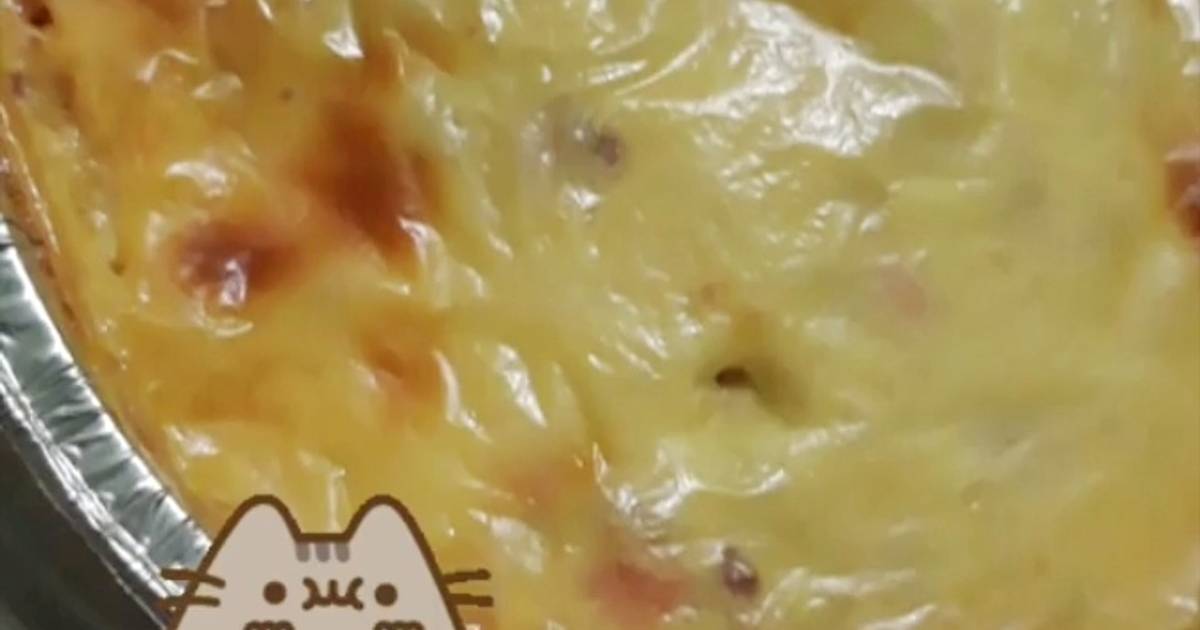 Resep Macaroni Schotel ala Tintin Rayner oleh Restu SW Cookpad