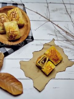 Foto resep Bolen pisang tanpa korsvet