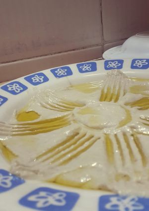صورة لوصفة متبل مدخن بالباذنجان 😋