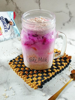 Foto resep 216. Overnight Oat