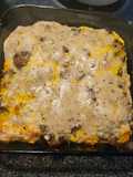 Breakfast Sausage Casserole