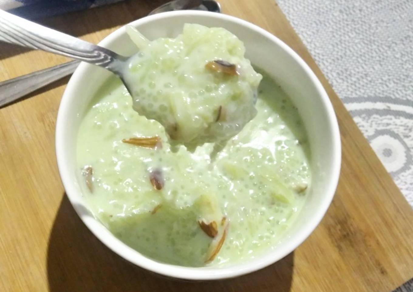 Hyderabadi kheer