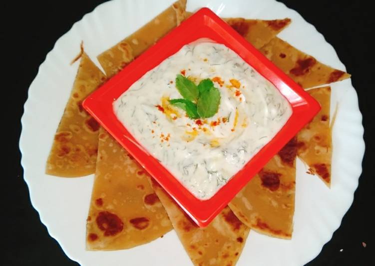 Easiest Way to Make Award-winning Tzatziki sauce