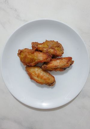 Foto resep Ayam goreng sereh