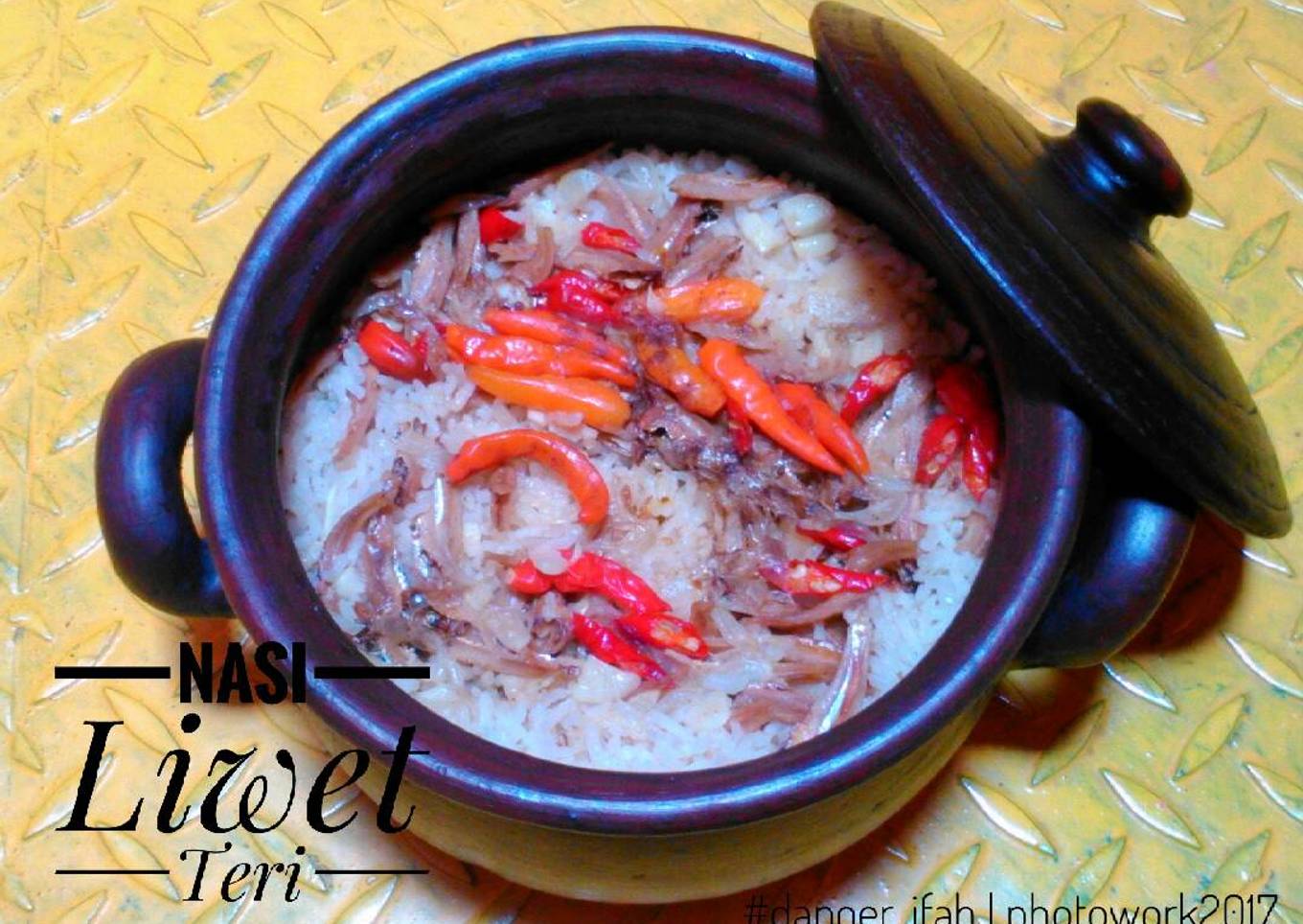 Nasi Terry Levet