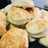 Scones de queso