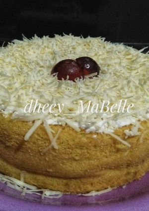 Foto resep Vanila Cake
