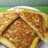 Martabak telor panggang roti tawar