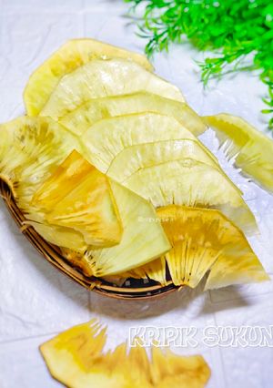 Foto resep Kripik Sukun