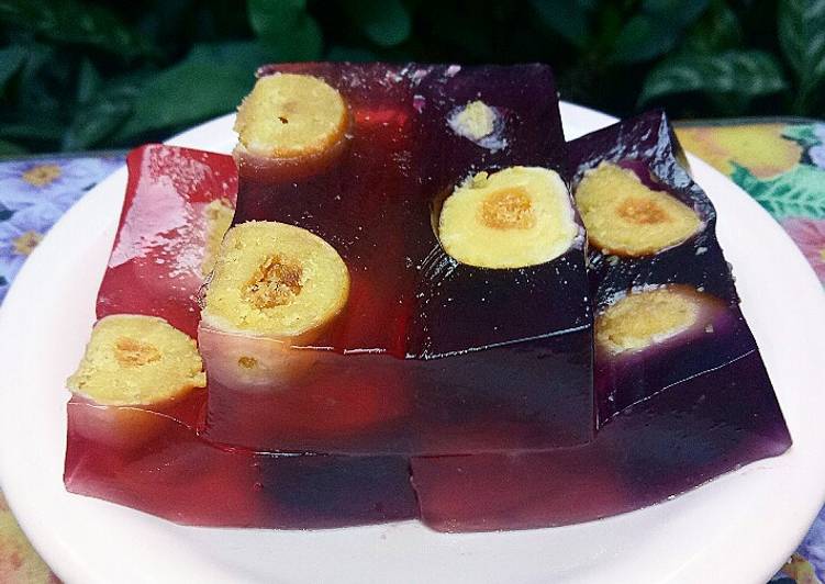 Resep: Jelly Nastar enak dan mudah