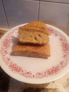 Una foto de Pan de banana
