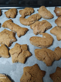 Una foto de Galletas de Navidad