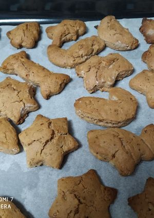 Una foto de Galletas de Navidad