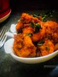 Prawn Roast / Eraal Varuval