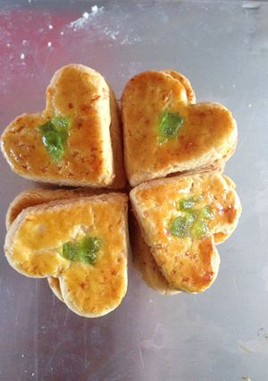 Foto resep Cookies Tape/ Tapai Singkong