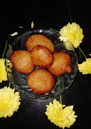 ரவை அப்பம்(rava appam recipe in tamil) செய்முறை முக்கிய புகைப்படம்