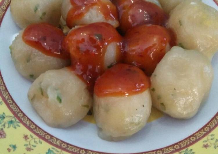 Olahan Cilok | Cara Membuat Cilok Yang Lezat Sekali