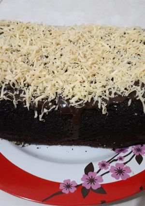 Foto resep Brownis kukus