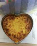 Chipa guazu con queso