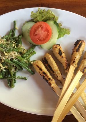 Foto resep Sate lilit bali