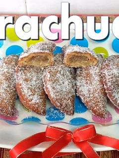 Una foto de Borrachuelos (receta malagueña)