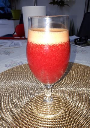 Foto principal de Zumo refrescante y saludable