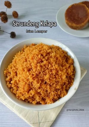 Foto resep Serundeng Kelapa
