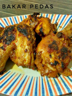 Foto resep Ayam Bakar