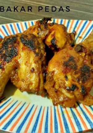 Foto resep Ayam Bakar