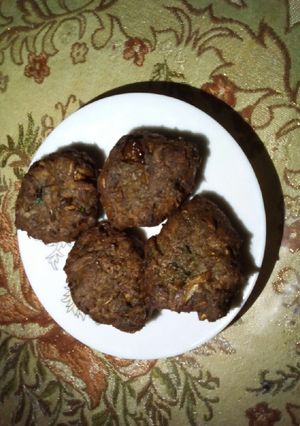 মাছের বড়া রেসিপির প্রধান ছবি
