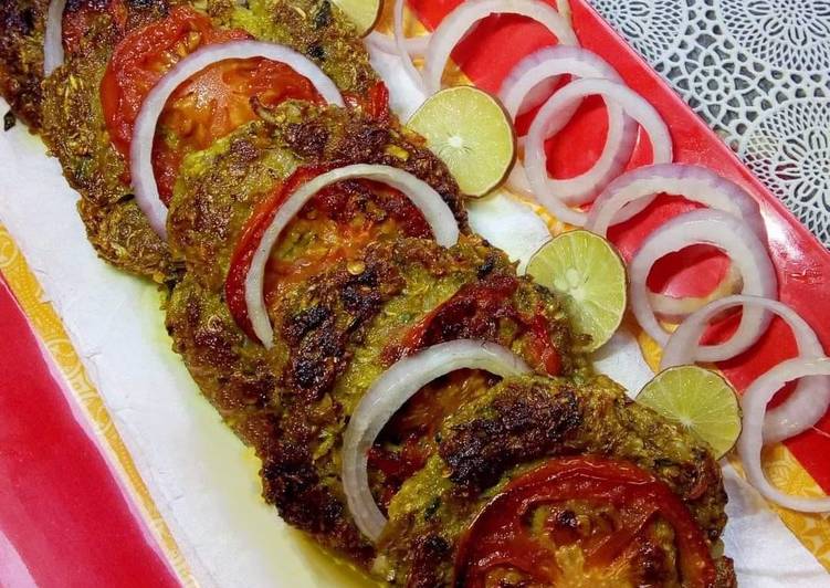 Guide to Prepare Lauki ke chapli kabab