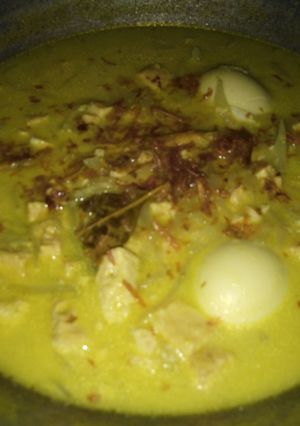Foto resep Sayur labu siam buat anakku yang balita